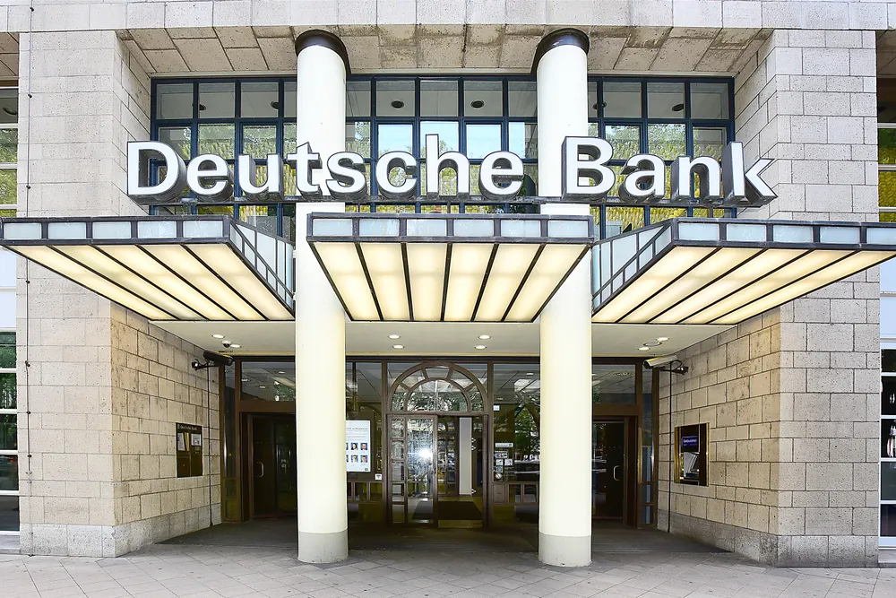 Deutsche Bank says money will go digital