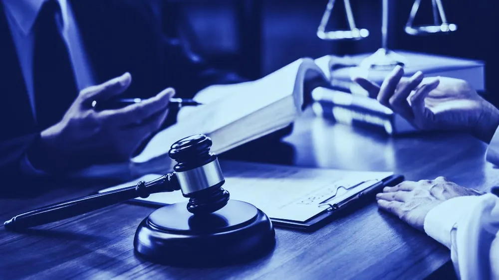 ¿Cómo afectarán las demandas colectivas a la industria de las criptomonedas? Imagen: Shutterstock.