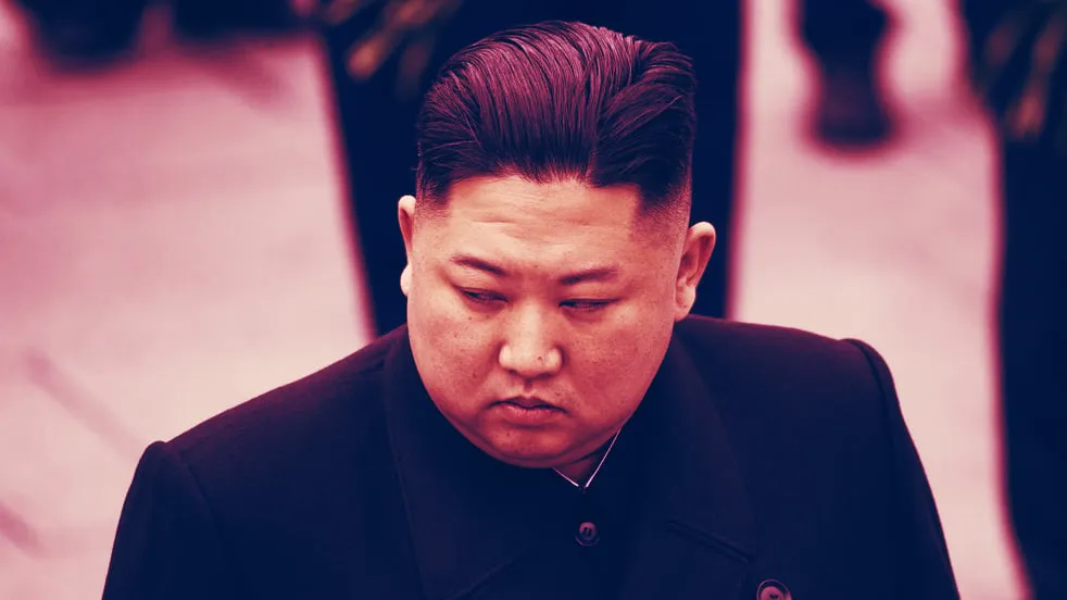 Un chiste sobre Kim Jong-un moviendo su alijo de Bitcoin fue tomado en serio. Imagen: Shutterstock.