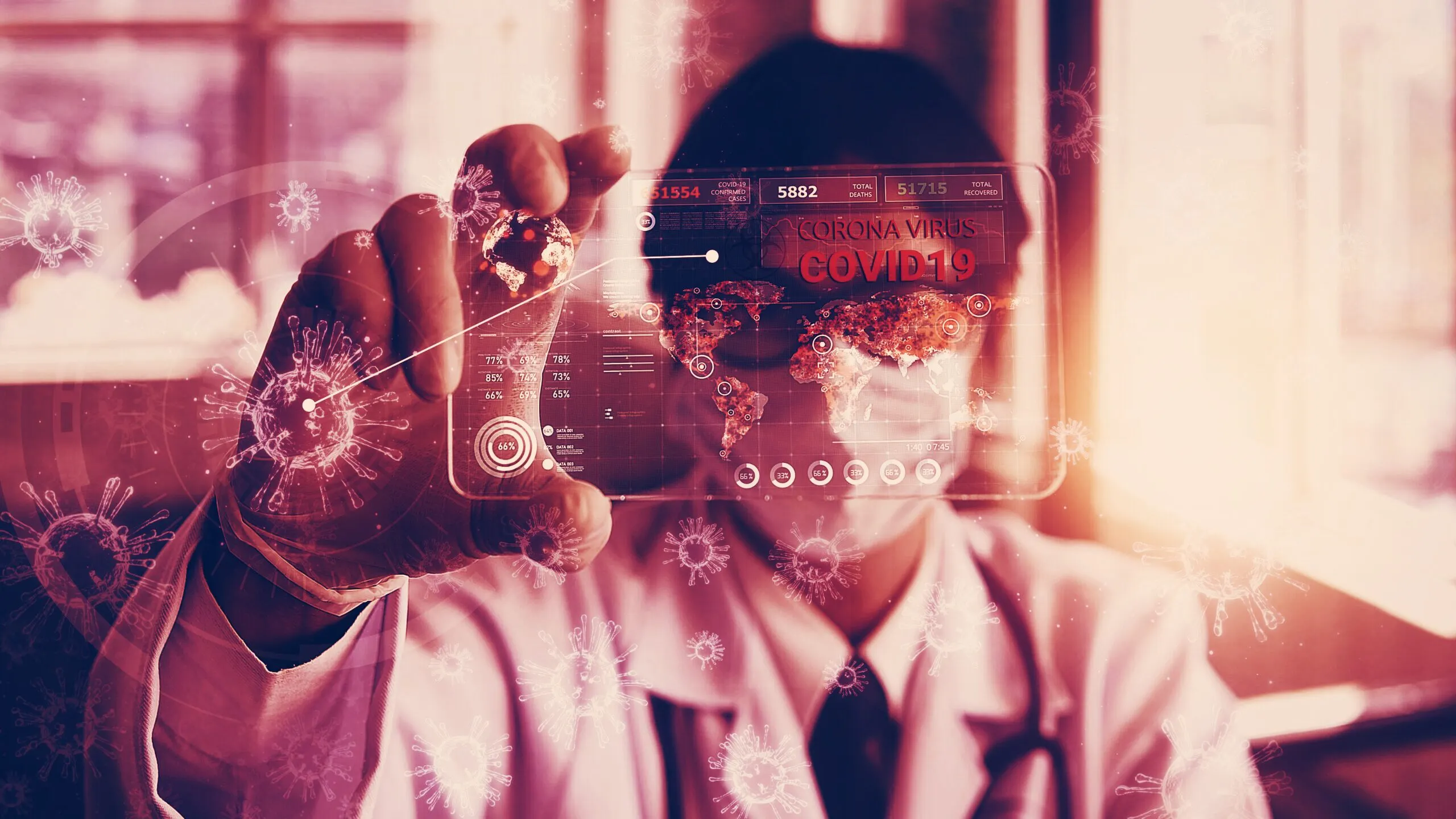 Owkin’s blockchain architecture can extract insight from multiple datasets without having to pool the data. (Image: Shutterstock)