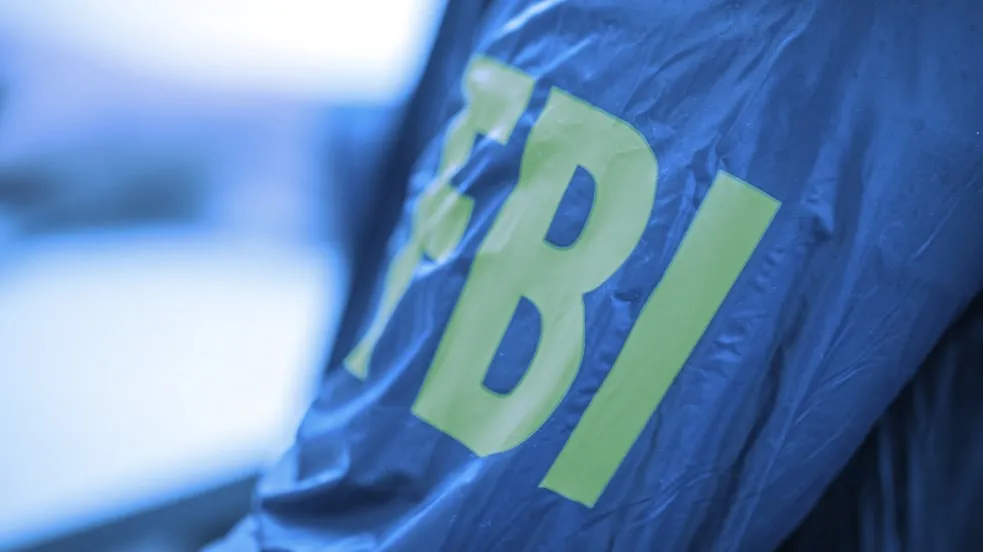 El FBI. Imagen: Shutterstock.