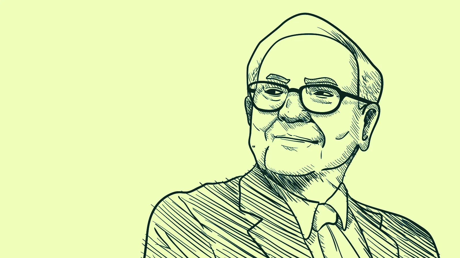 Warren Buffett dijo a los inversores que tuvieran fe, porque siempre la ha tenido, pero dijo que su empresa no ha visto ninguna oportunidad atractiva para invertir todavía. Imagen: Shutterstock