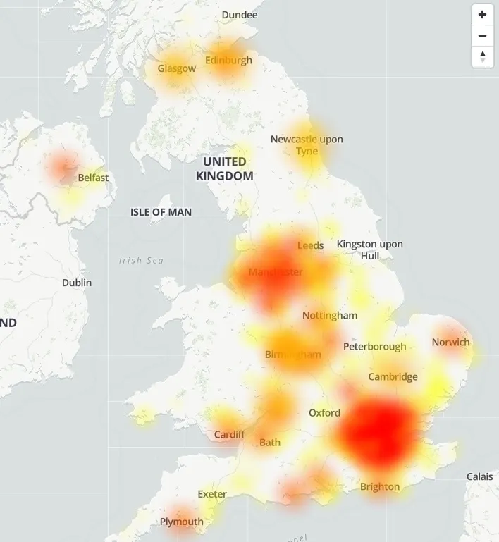 Remote working is fine—until the Internet goes down