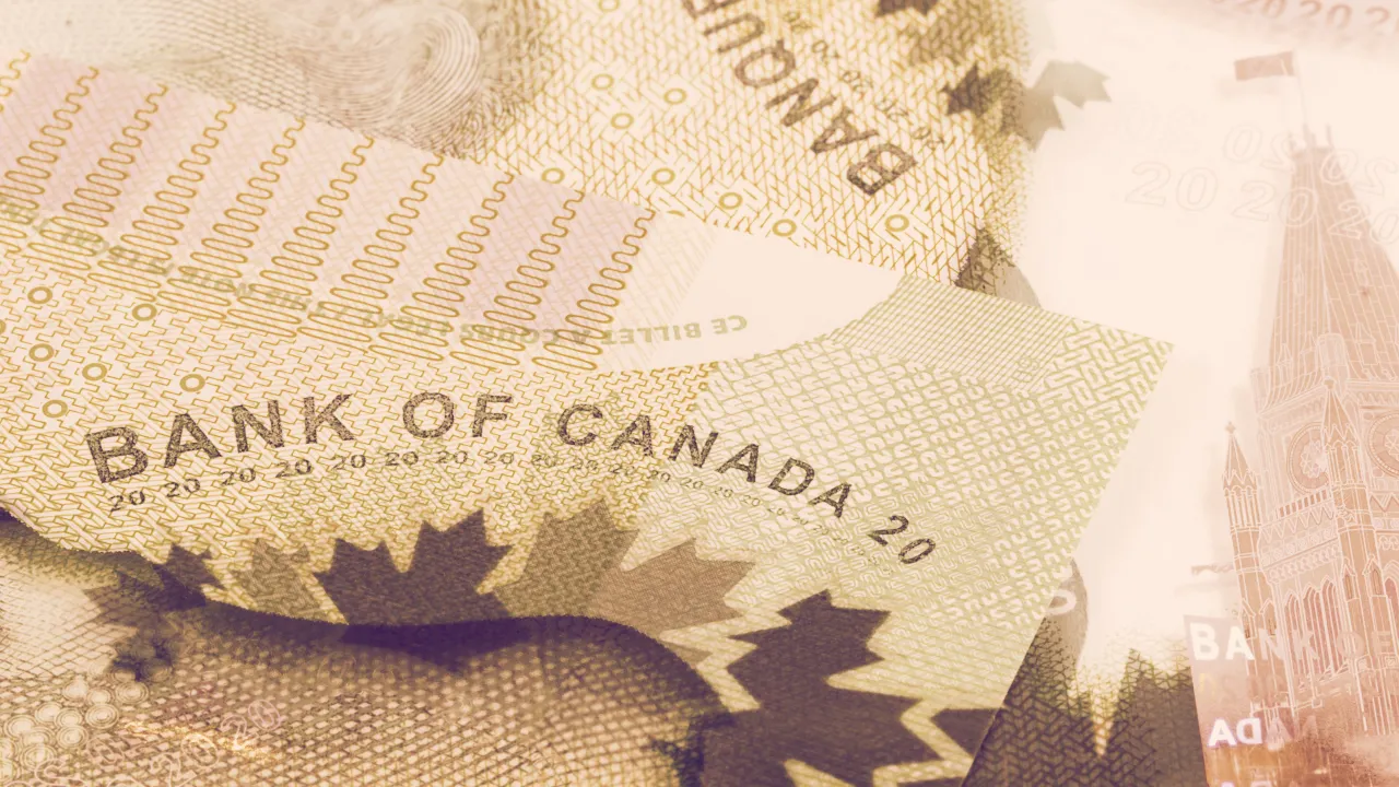 The Bank of Canada is looking to develop its own digital currency. Image: Shutterstock