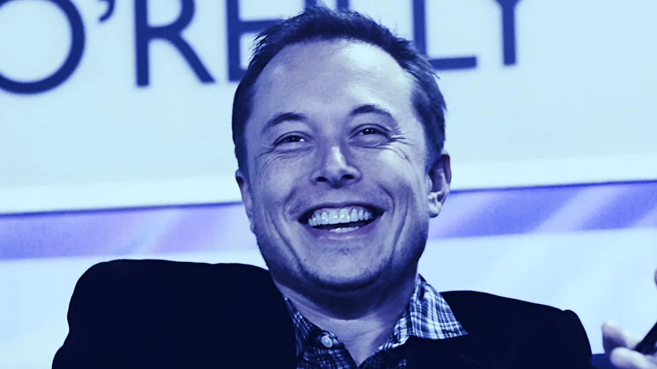 Tesla CEO Elon Musk. Image: Shutterstock.