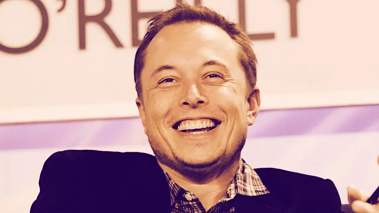 Tesla CEO Elon Musk. Image: Shutterstock.