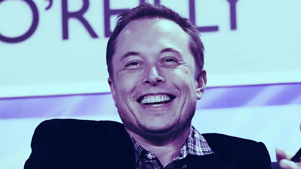 Tesla CEO Elon Musk. Image: Shutterstock.