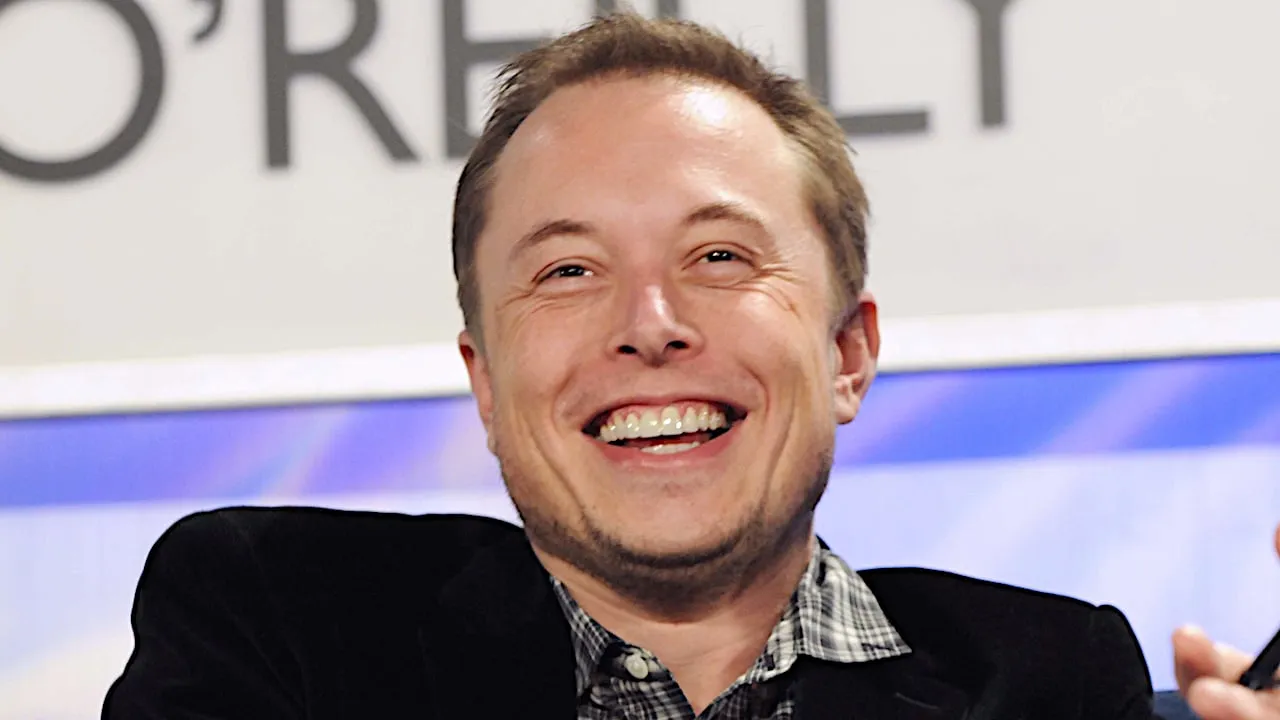 Tesla CEO Elon Musk. Image: Shutterstock.