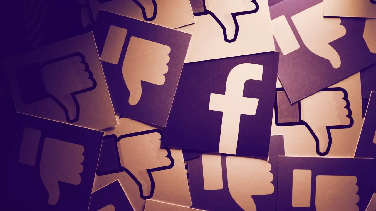 Facebook is increasingly moving into sectors dominated by the cryptocurrency industry. Image: Shutterstock
