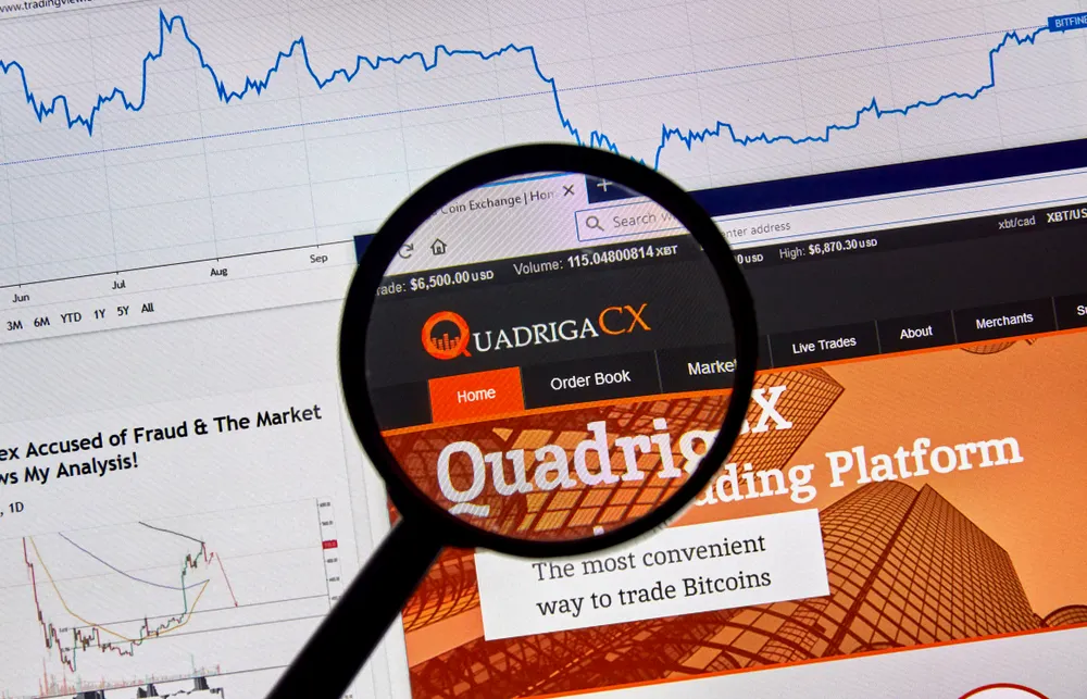 QuadrigaCX