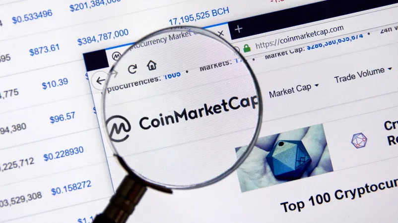CoinMarketCap starts new program