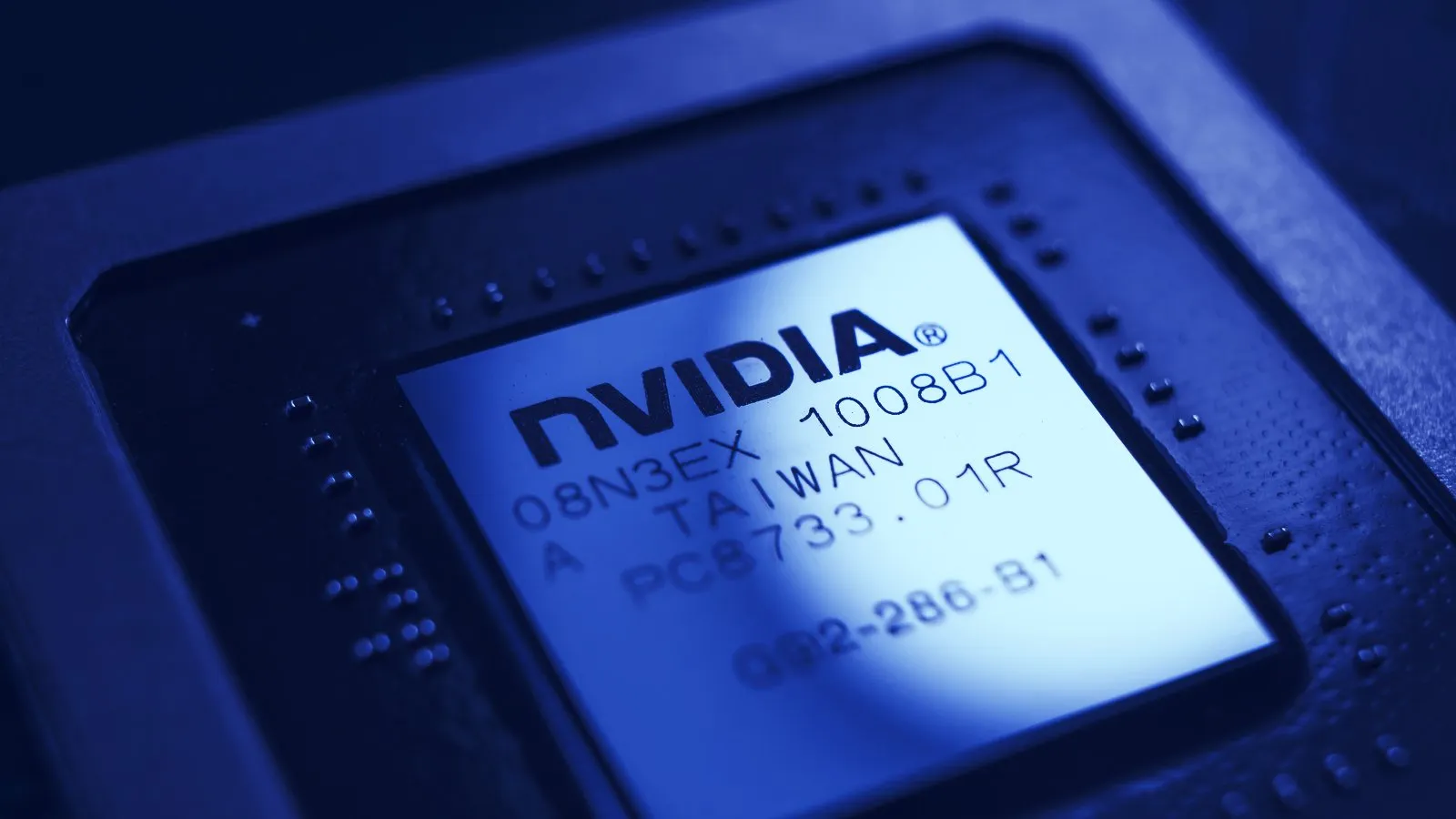 NVIDIA graphics card. Image: Shutterstock