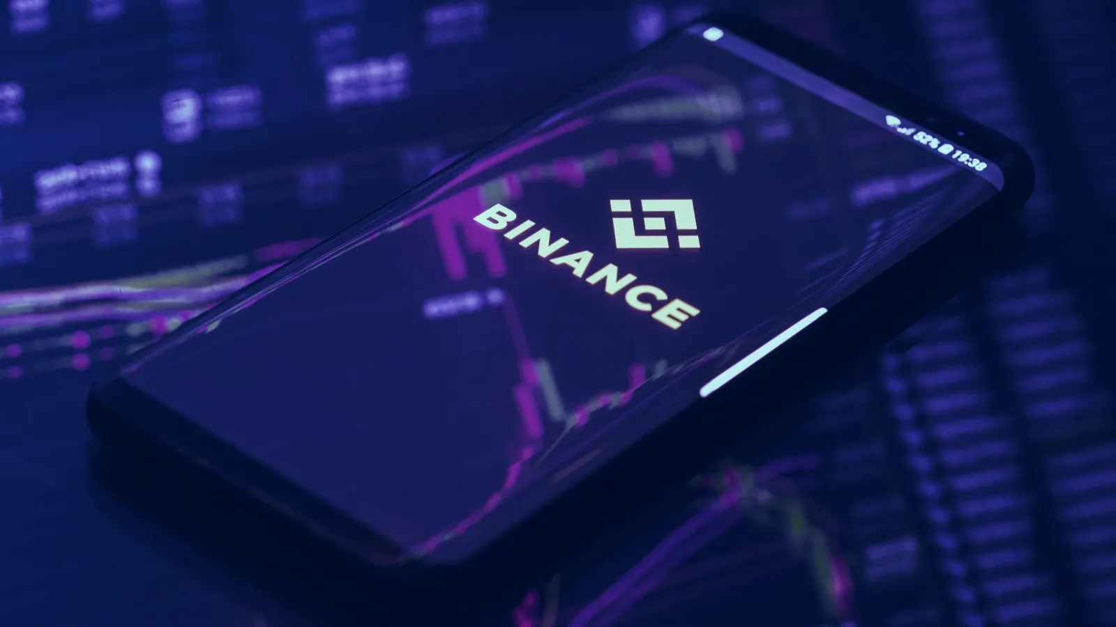 Binance es una de las plataformas de intercambio de criptomonedas más grandes del mundo. Imagen: Shutterstock.