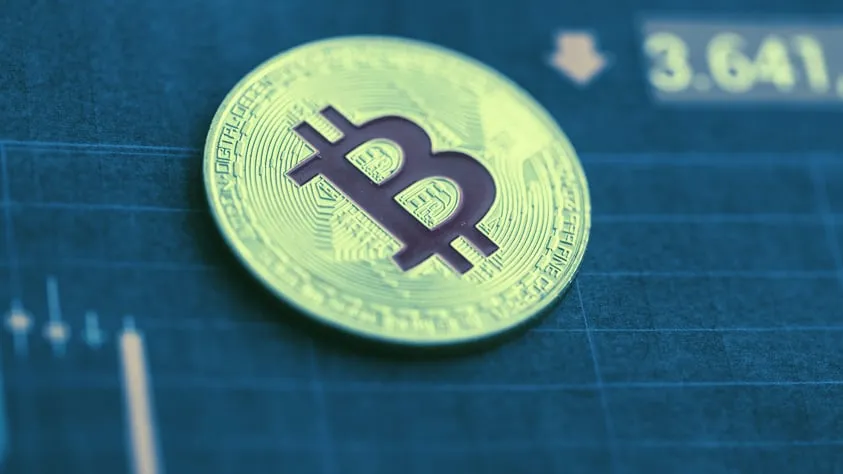 El precio de Bitcoin ha caído durante septiembre. Imagen: Shutterstock.
