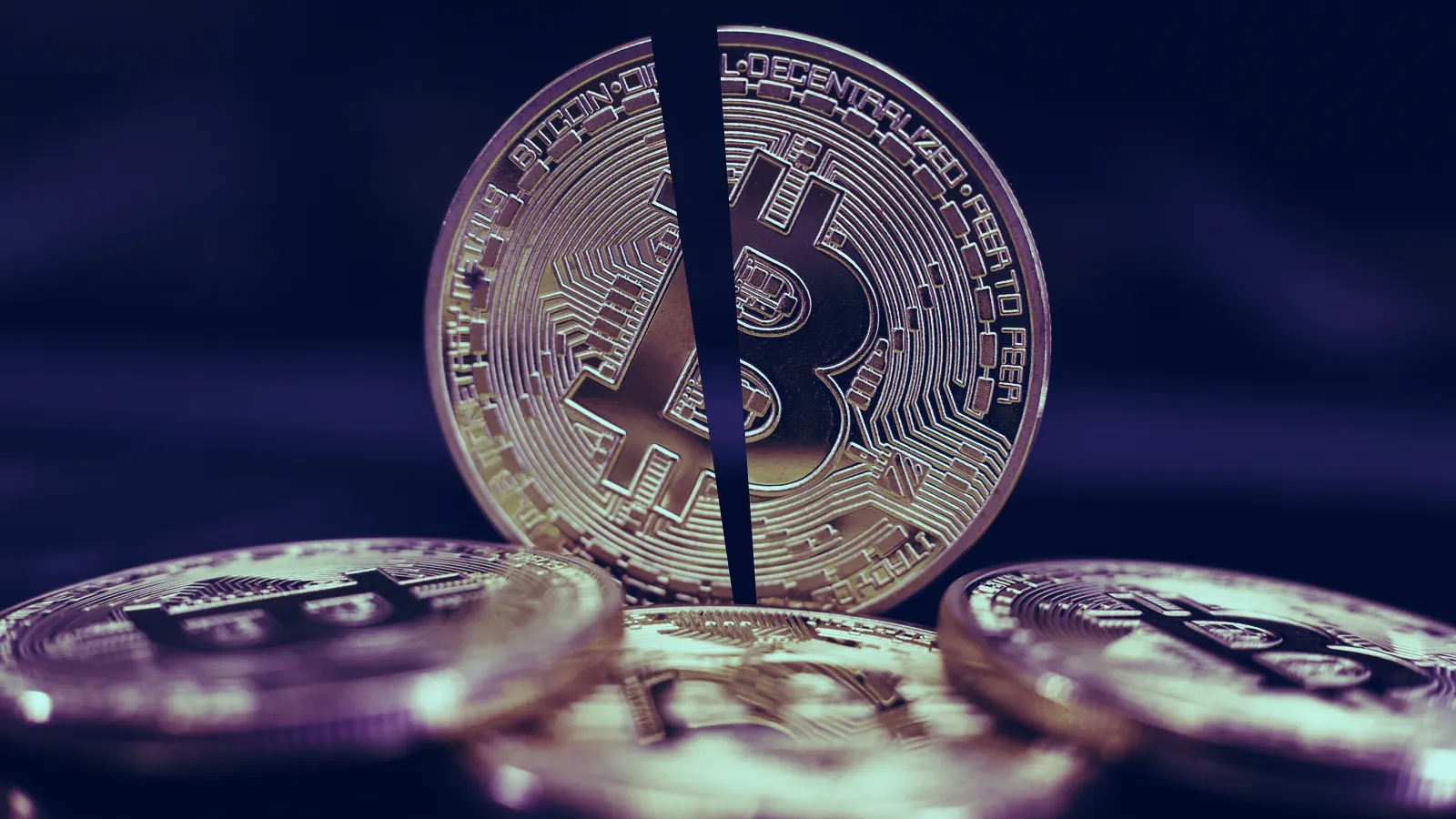 This week Bitcoin prepared for Tuesday’s halving of the block reward, and the Libra Association appointed its first CEO. Image: Shutterstock