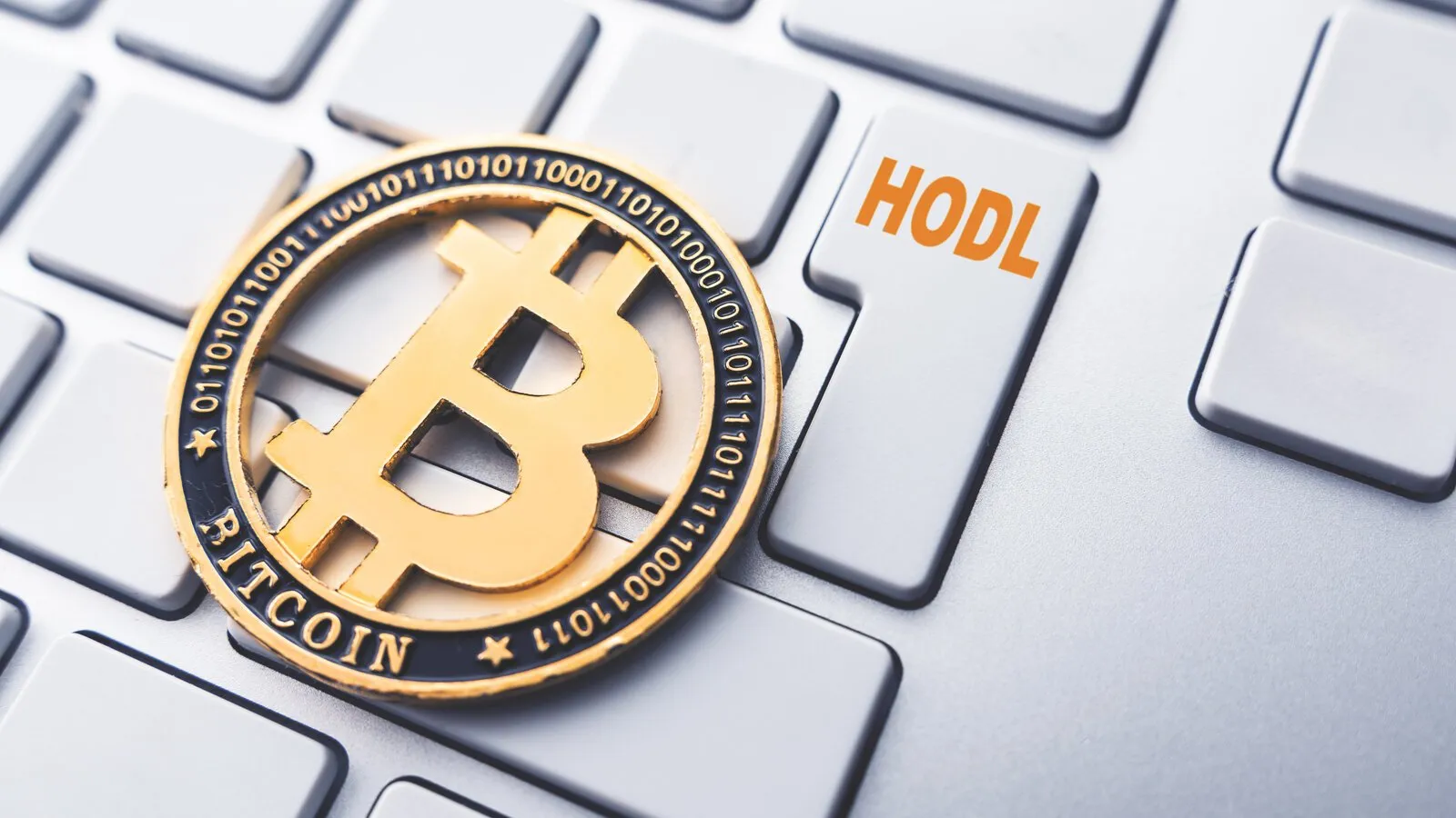 Glassnode dijo que las últimas cifras muestran que más del 60 por ciento del suministro de Bitcoin no se ha movido en más de un año. Imagen: Shutterstock