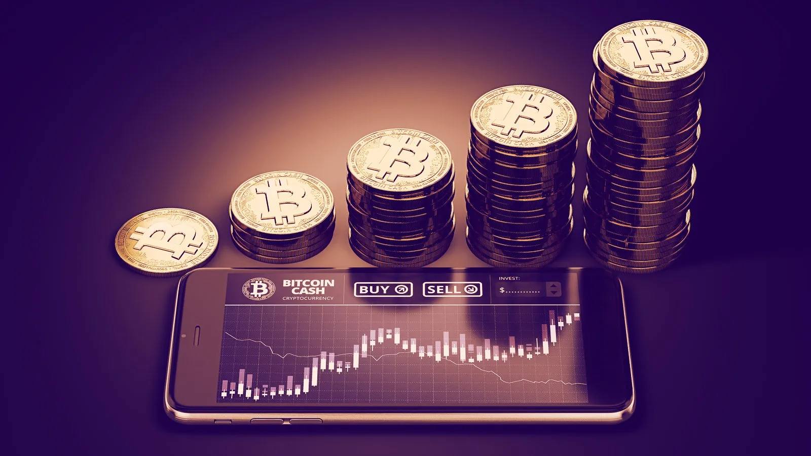 Bitcoin’s price has partly recovered from its downward spiral last Wednesday, with highs of almost $9,600 this week. Image: Shutterstock