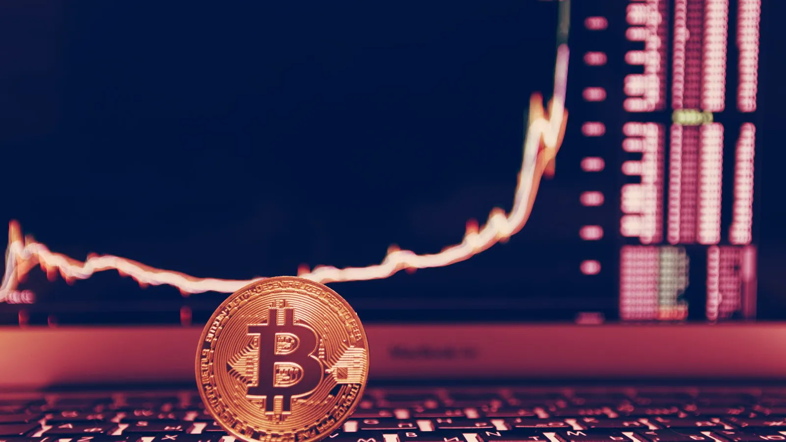 Bitcoin es más popular que nunca. Imagen: Shutterstock