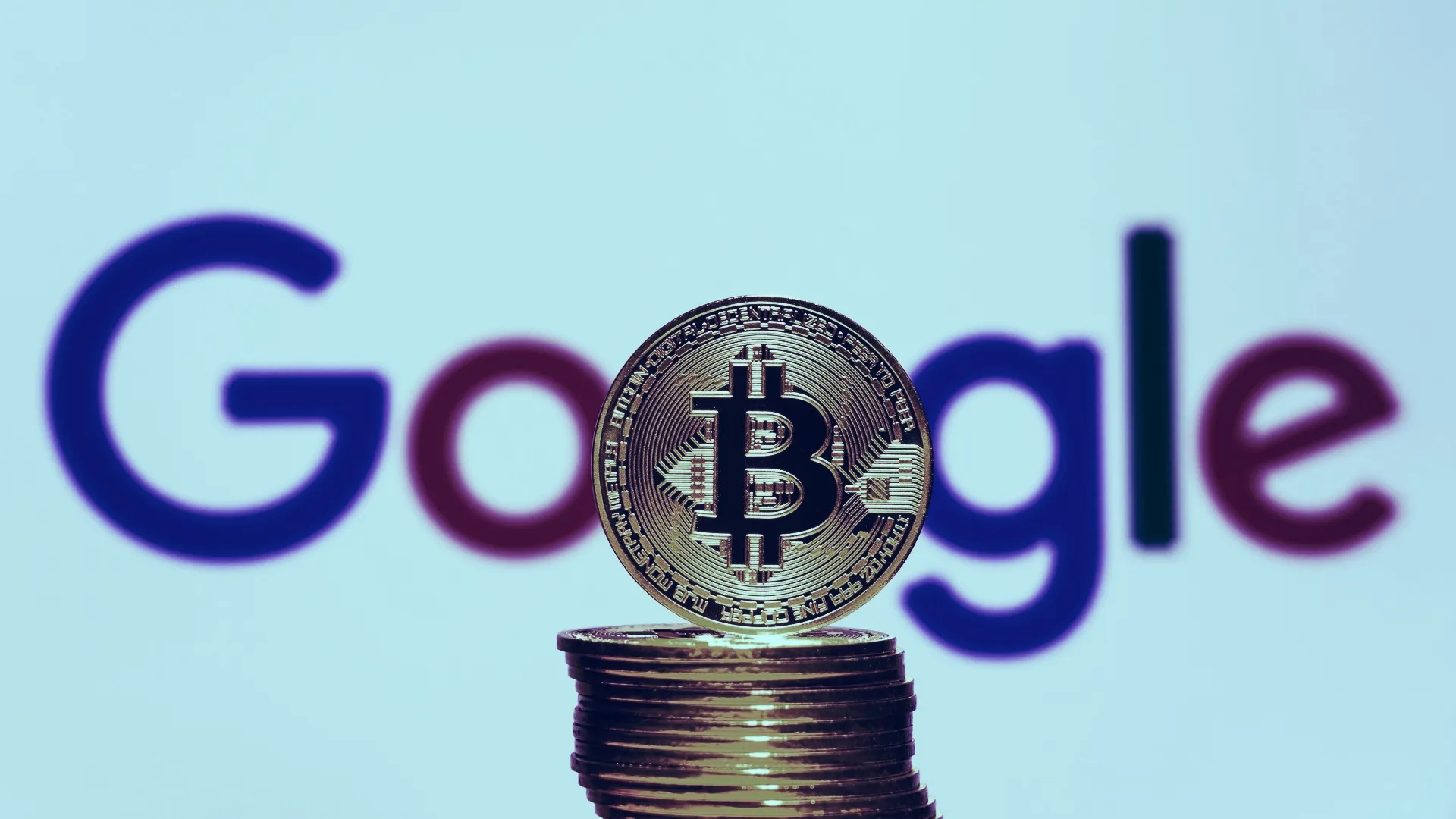 Google tiene una relación mixta con el Bitcoin y las criptomonedas. Imagen: Shutterstock