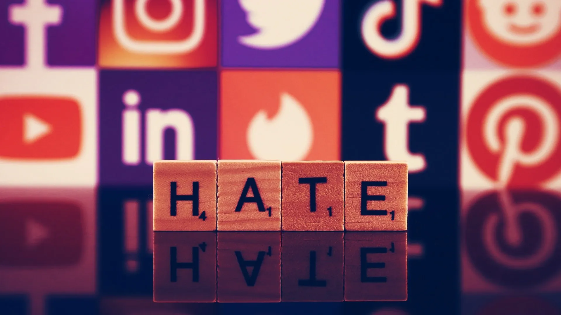 Reddit and YouTube target users promoting hate, removing thousands of subreddits and YouTube channels. Image: Shutterstock