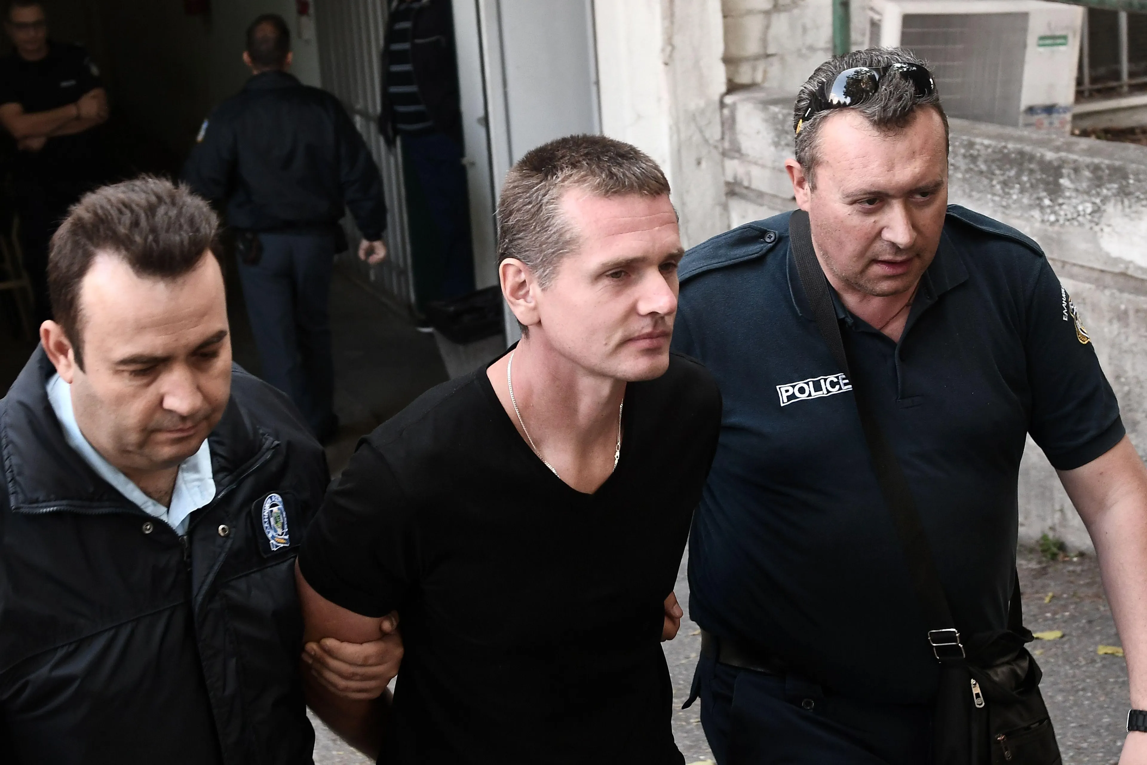 Alexander Vinnik es acusado de haber dirigido BTC-e. (Image: SAKIS MITROLIDIS/AFP/Getty Images)