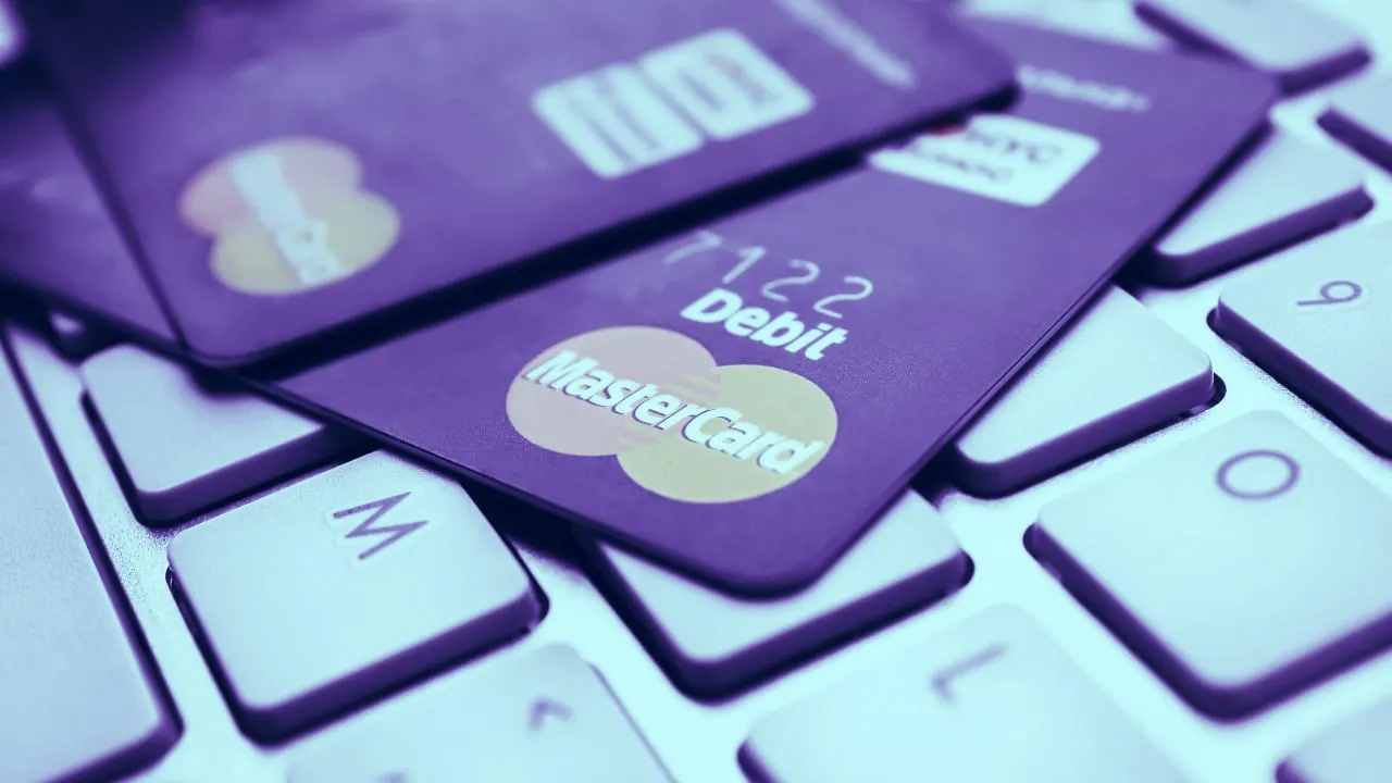 Mastercard has a number of crypto-related projects in the offing. Image: Shutterstock