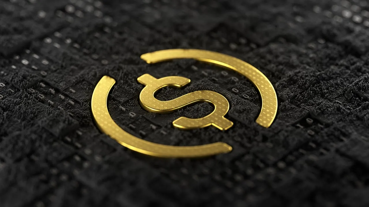 Coinbase y Circle lanzaron la stablecoin USDC. Imagen: Shutterstock