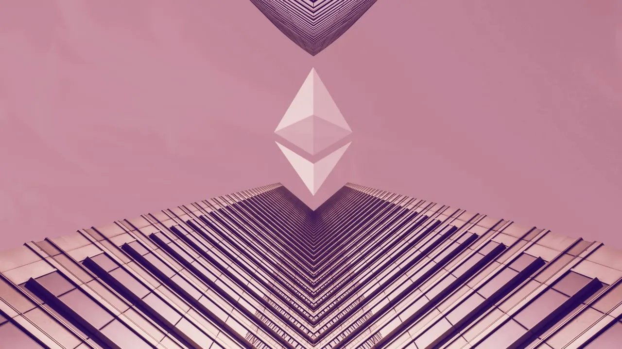 The Ethereum network is upgrading. Image: Shutterstock