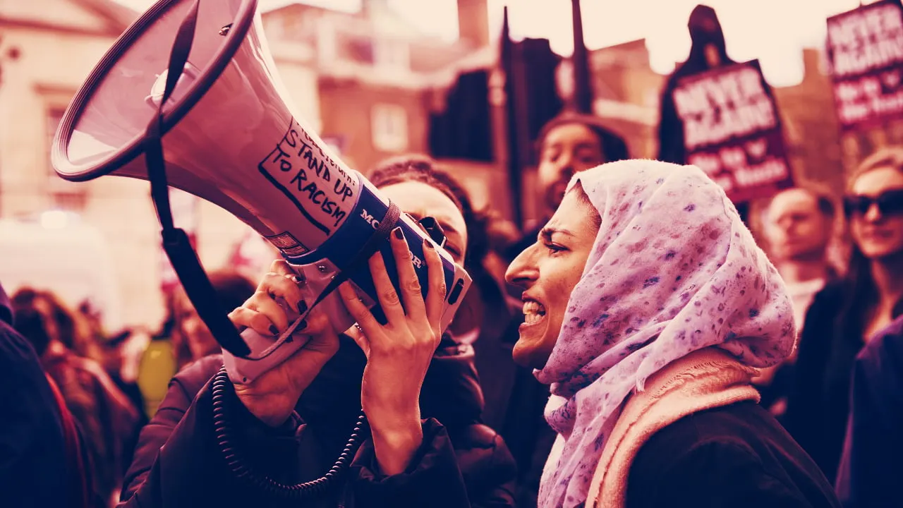 Human Rights Foundation will help Bitcoin better serve activists. Image: Shutterstock