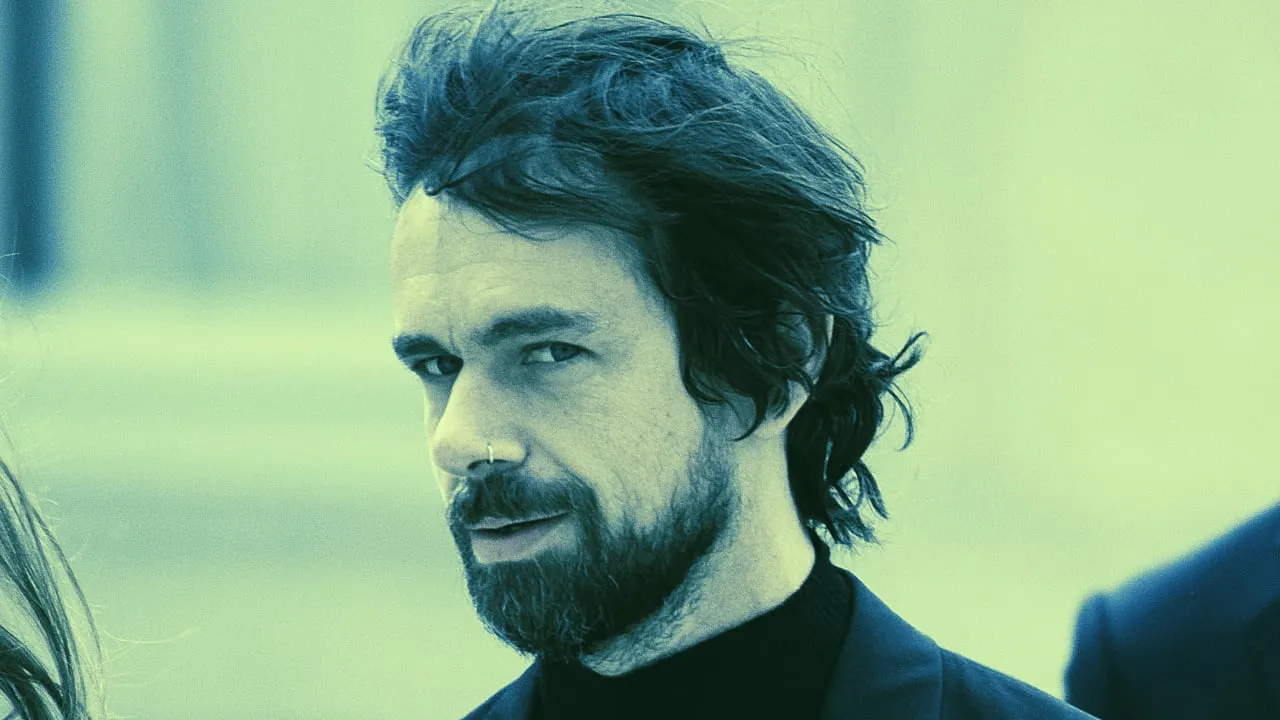 Jack Dorsey. Image: Shutterstock