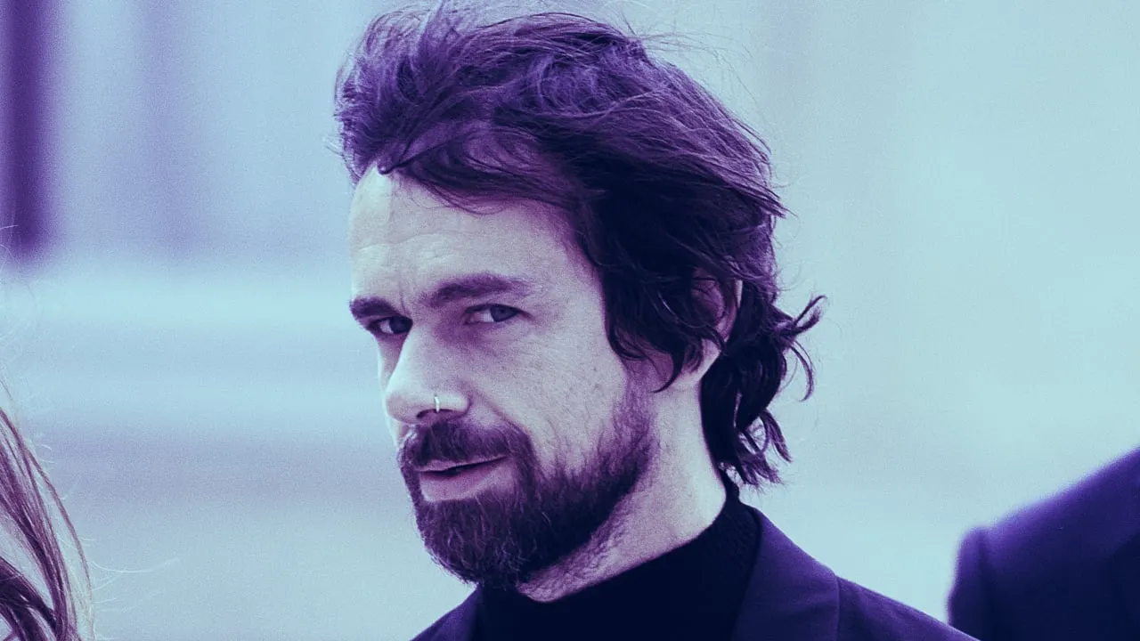 Jack Dorsey. Image: Shutterstock