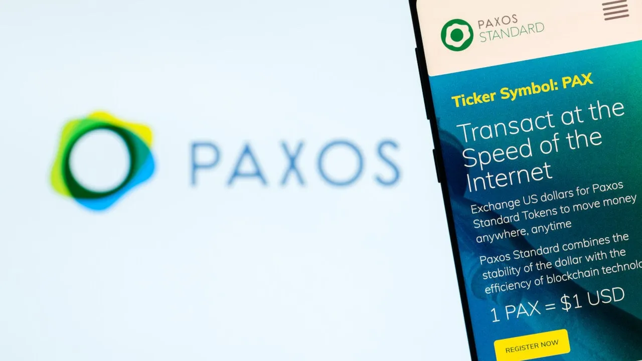 Paxos. Image: Shutterstock