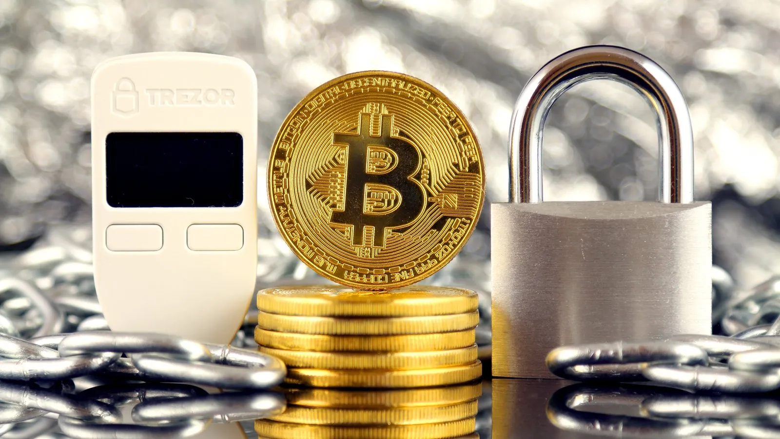 Trezor Launches New Hardware Wallets, Metal Seed Backup for Crypto  Beginners - Decrypt