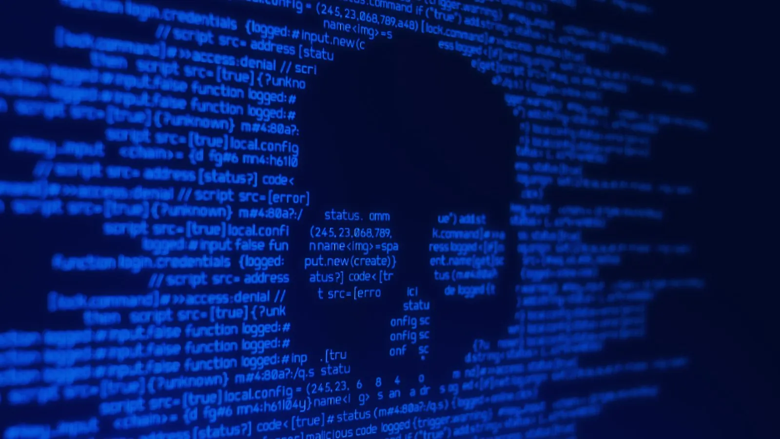 Malware. Image: Shutterstock