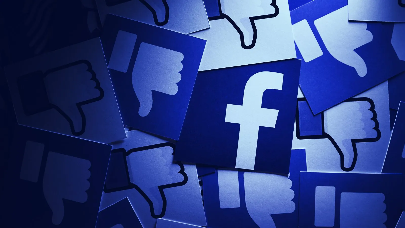 Facebook. Imagen: Shutterstock