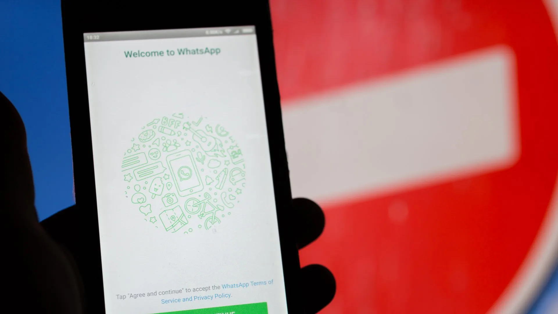 WhatsApp blocked by Brazil central bank