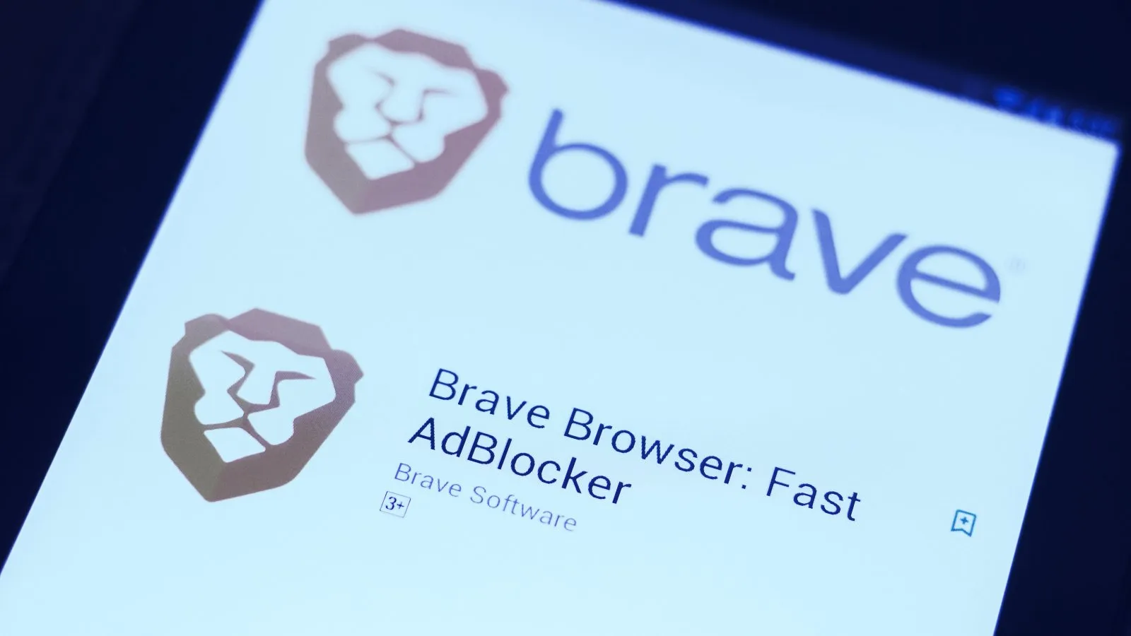 Brave ha sido atrapado violando la confianza de los usuarios. Imagen: Shutterstock