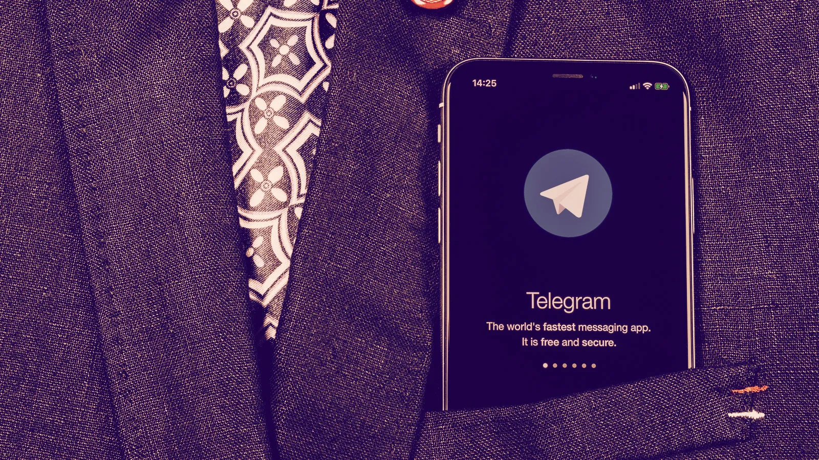 Telegram proposes settlement with SEC. Image: Shuttertstock.