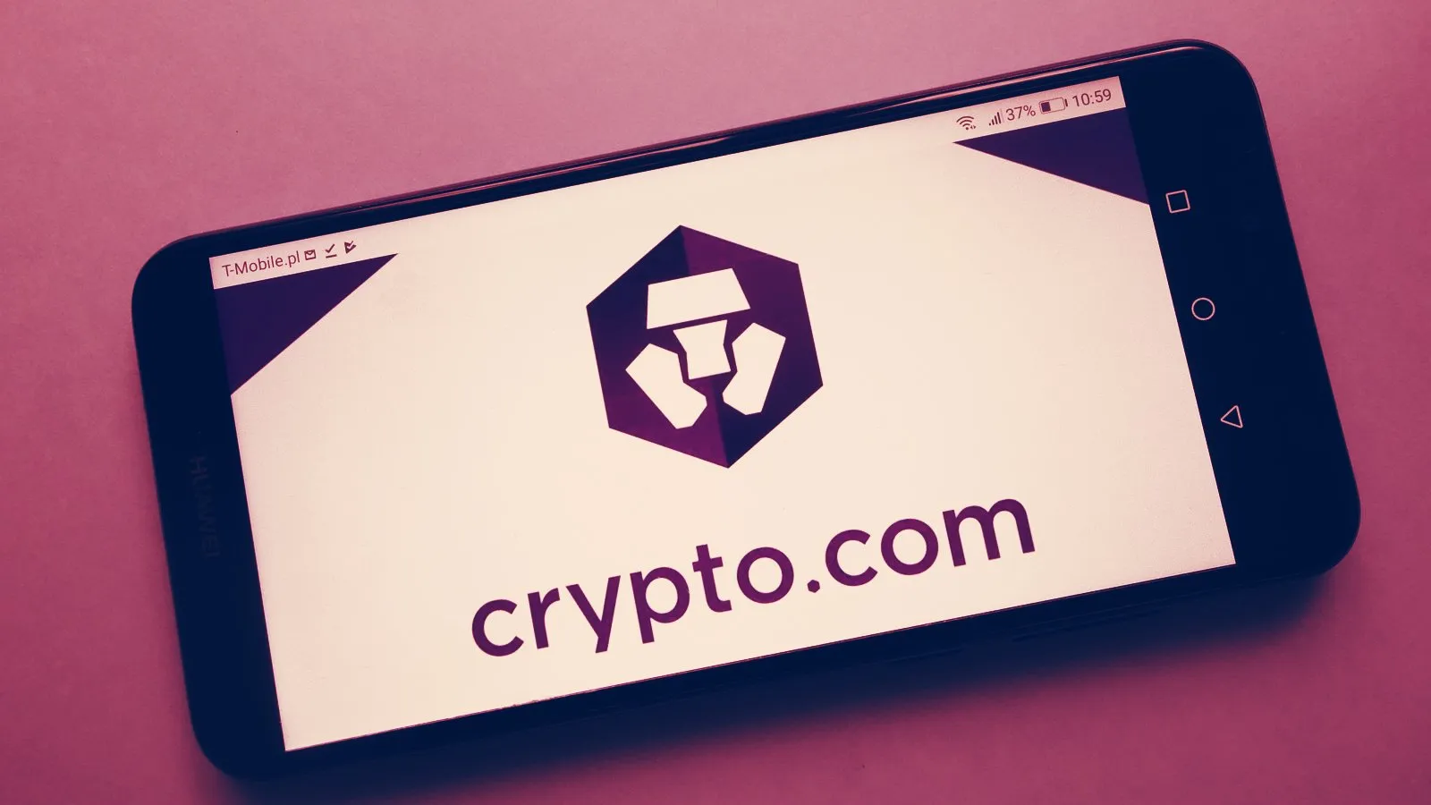 Crypto.com. Image: Shutterstock.