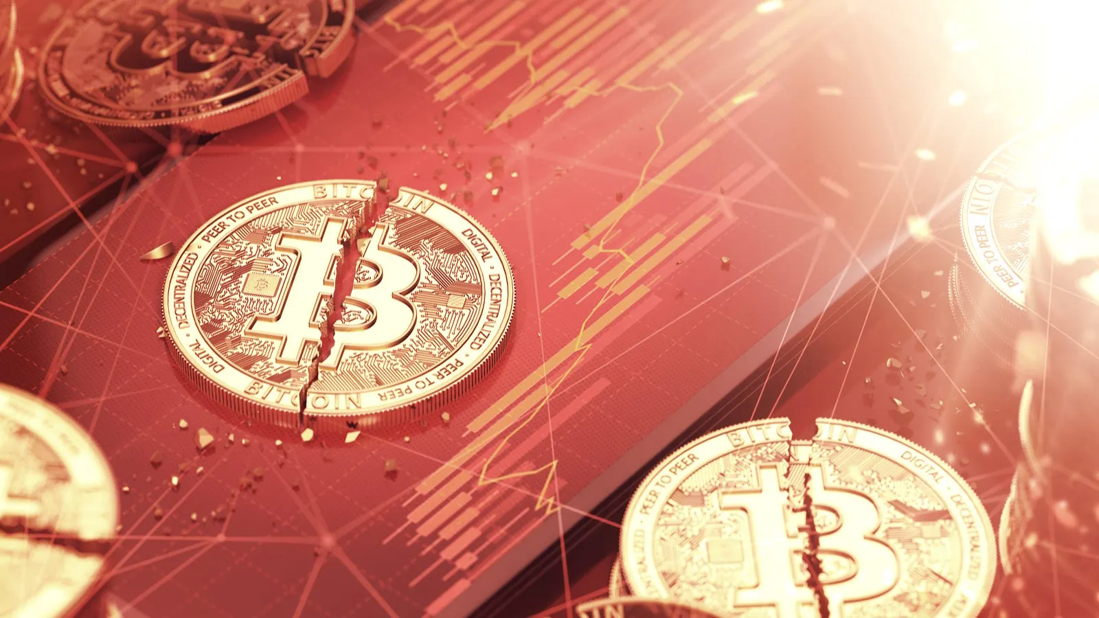 Las tarifas de transacción de Bitcoin bajaron de 6,64 dólares a 71 centavos (89,3%) en el último mes, después del halving del 11 de mayo. Imagen: Shutterstock