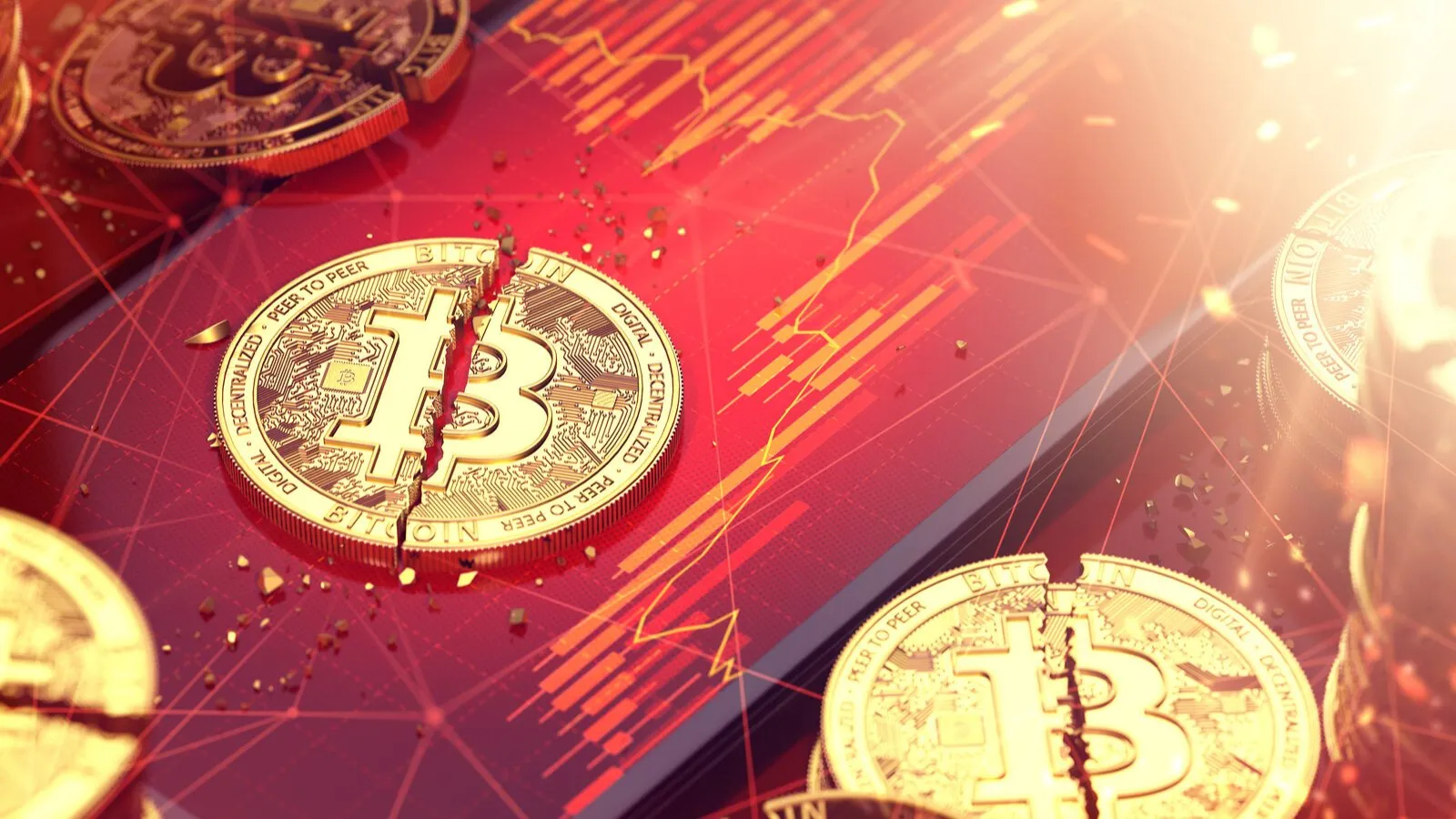 Bitcoin. Image: Shutterstock