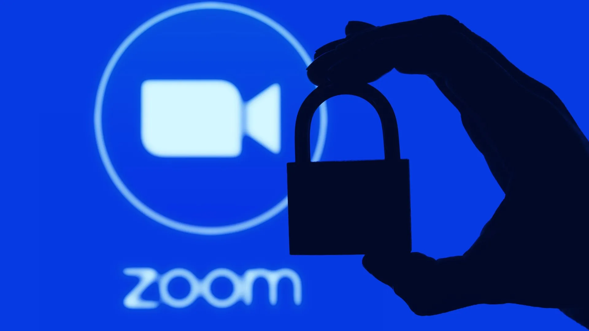 Zoom enables encryption for its premium users only allowing the FBI to snoop on non-paying members. Image: Shutterstock