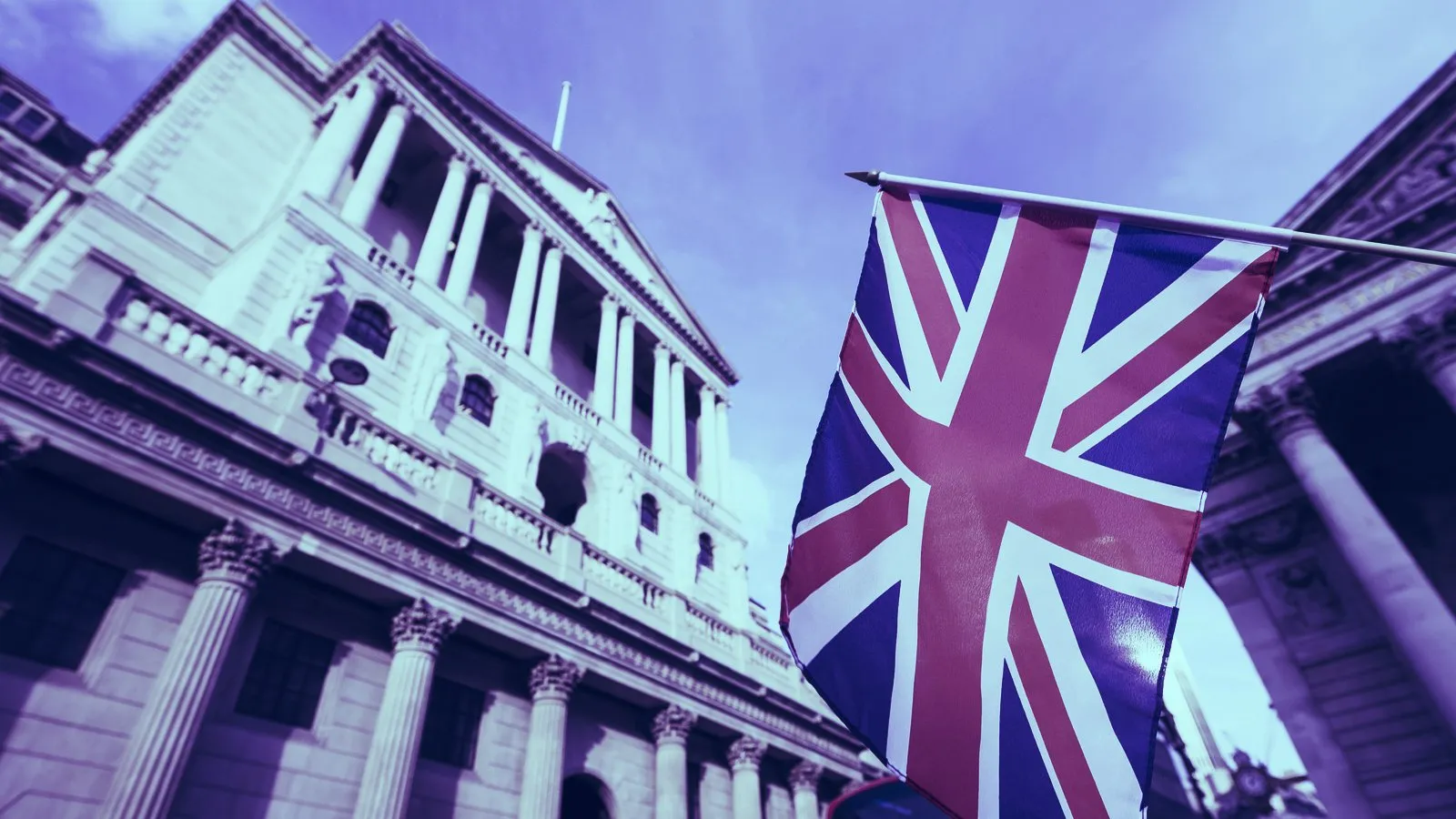 Bank of England. Image: Shutterstock