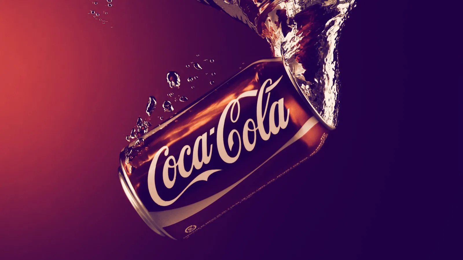 Some vending machines that sell Coca-Cola accept Bitcoin. Image: Shutterstock.