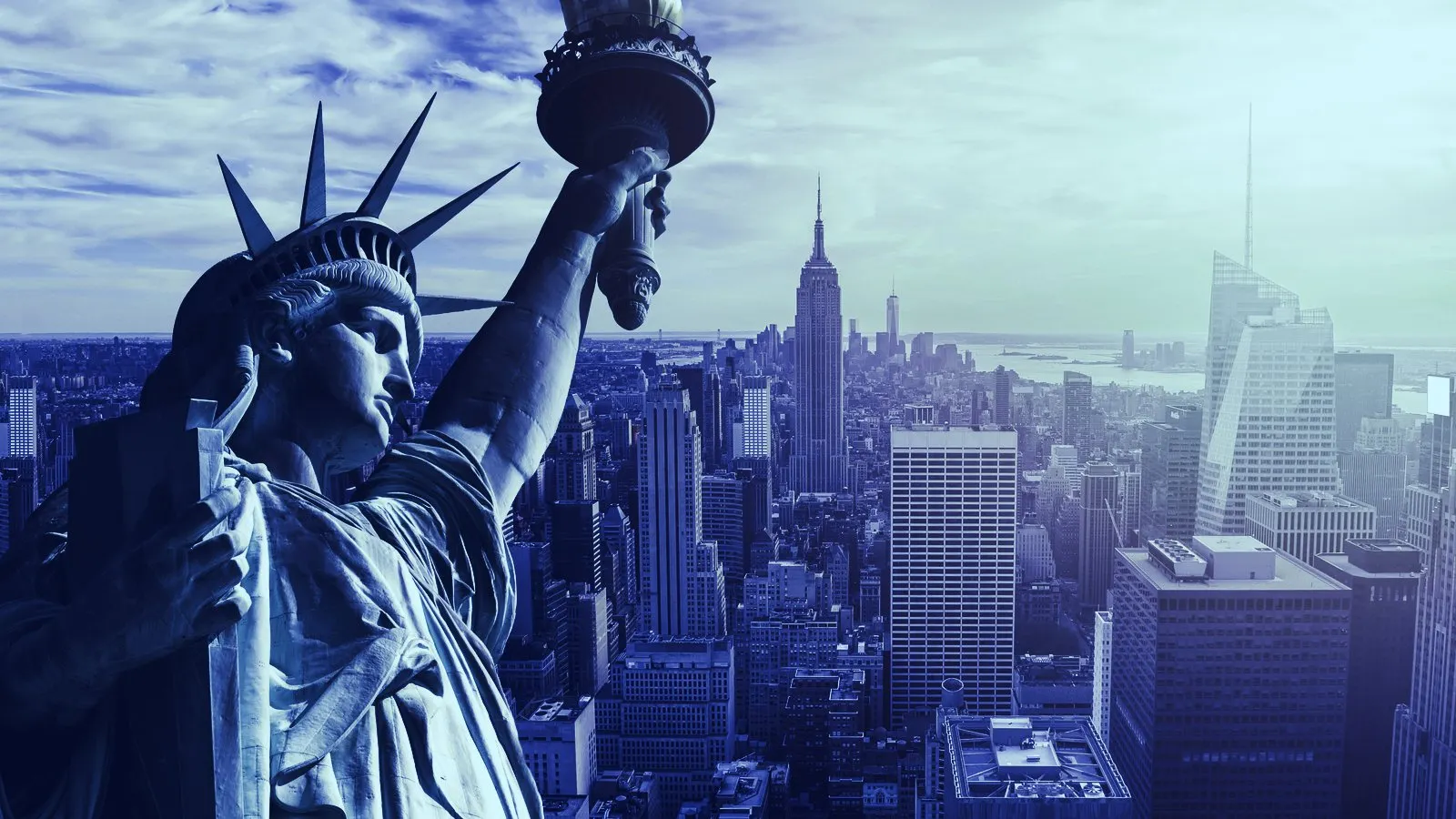 The NYDFS is making it easier for crypto companies to receive the right licensing. Image: Shutterstock