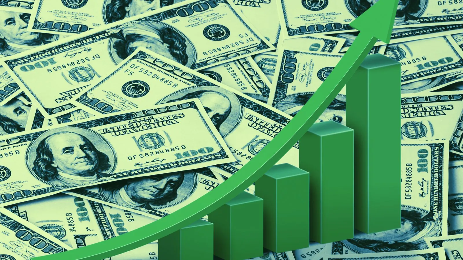The Graph raises $5 million. Image: Shutterstock