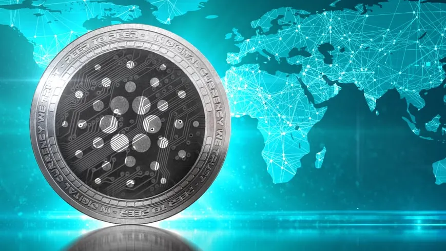 Cardano subió 50% la semana pasada.  Image: Shutterstock.