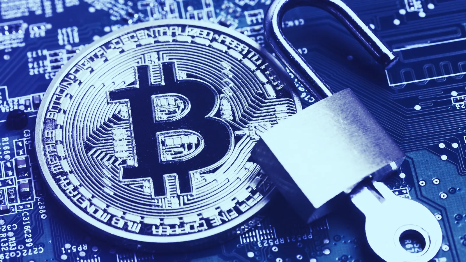 Co-founder of Casa explains how to keep Bitcoin keys safe. Image: Shutterstock