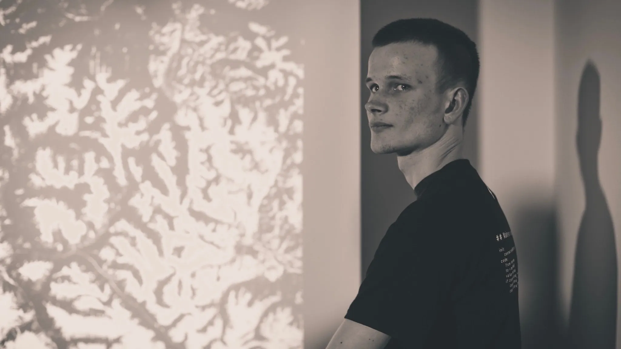 Vitalik Buterin was just 19  when he wrote the Ethereum white paper. Image: Flickr