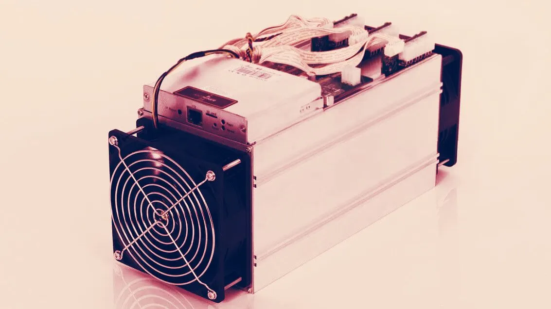 Un Bitmain Antminer S9 (Image: Bitmain)